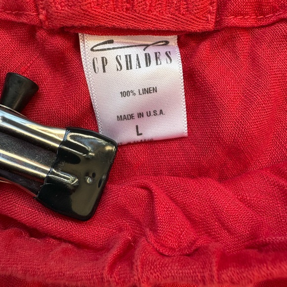 CP Shades Tanya Linen Maxi Skirt - Picture 6 of 13